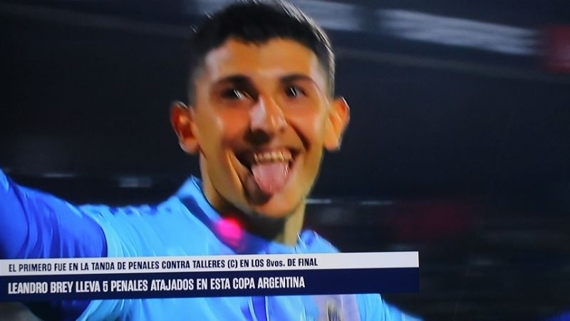 Sin “Chiquito”, el héroe fue Brey, y Boca sigue