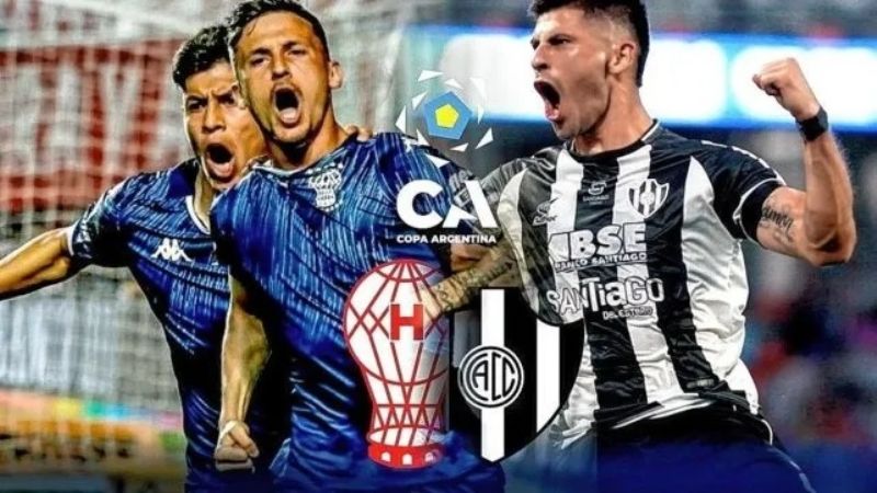 Huracán y Central Córdoba, buscan la final