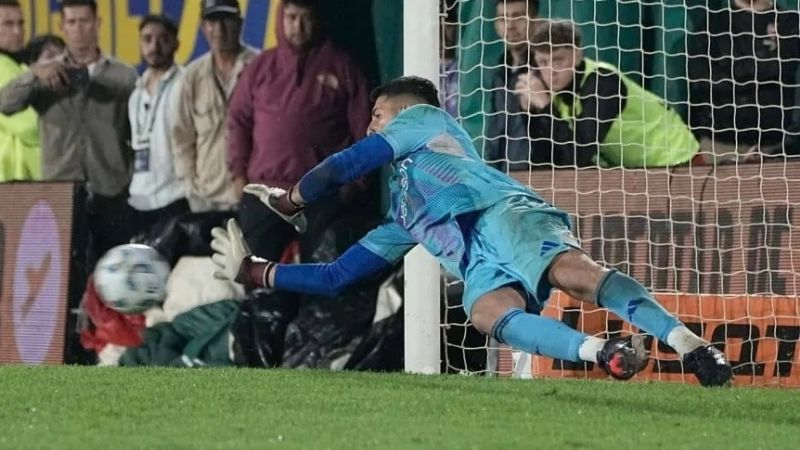 Sin “Chiquito”, el héroe fue Brey, y Boca sigue