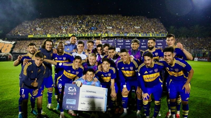 Sin “Chiquito”, el héroe fue Brey, y Boca sigue