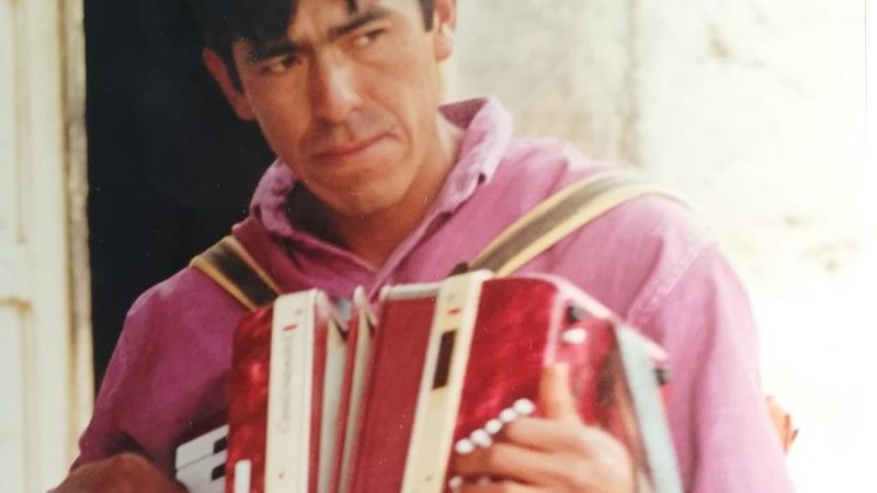 Tristeza por la muerte del Cacique de la Comunidad Indígena de los Morteritos