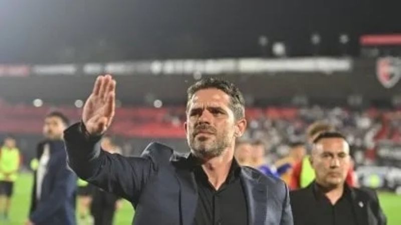 Gago contó por qué atajó Brey y explicó el caso Medina