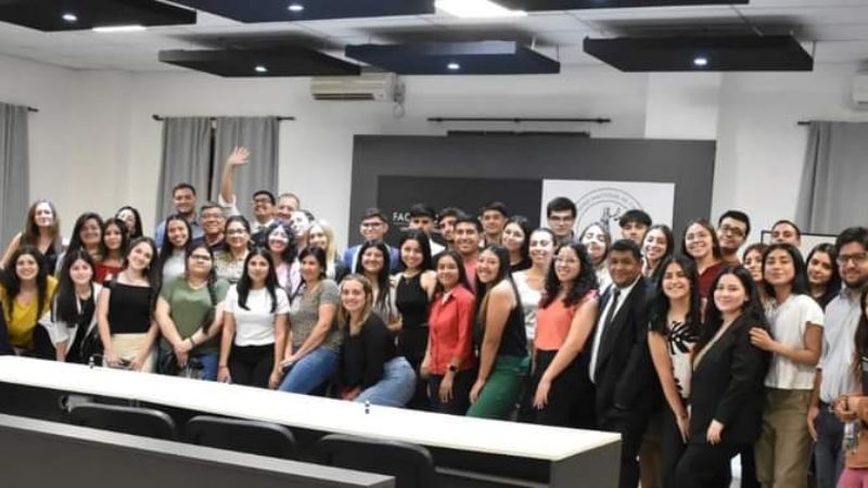 "A 30 años de la Reforma Constitucional de 1994"