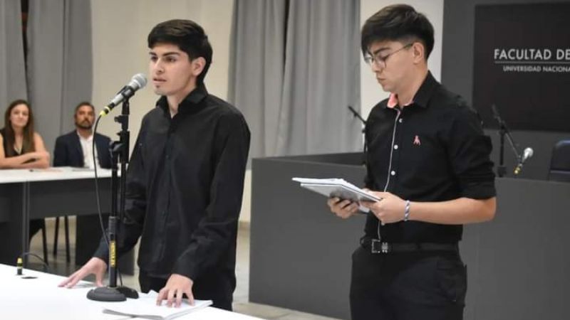 "A 30 años de la Reforma Constitucional de 1994"