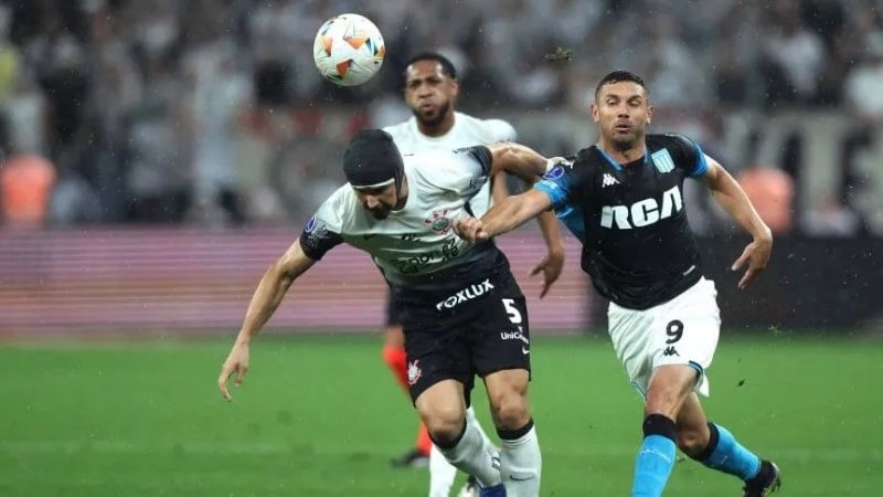 Tras un partidazo, Racing trae un puntazo de Brasil