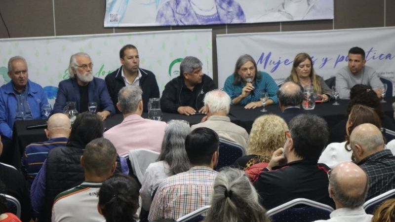 La FEDUN convocó a un nuevo paro para el 30 de octubre