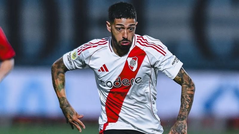 Un River alternativo, ante Defensa, abre la 19na.