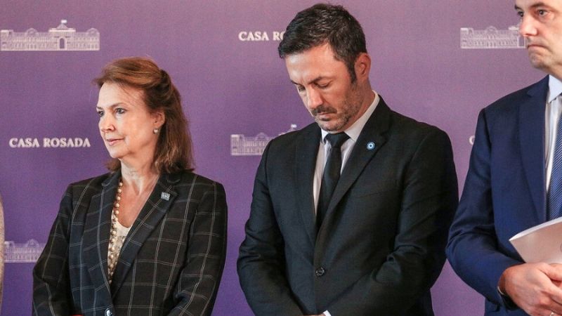 Escándalo por denominar "Falklands" a las Malvinas