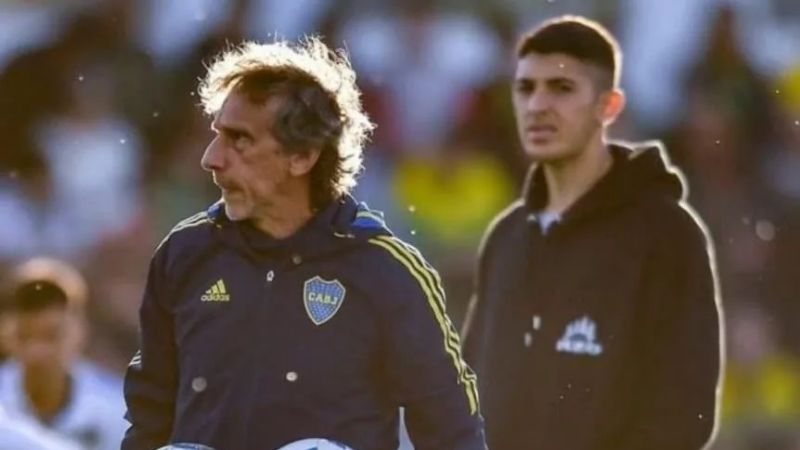 Gayoso, el héroe silencioso en la histórica noche de Brey