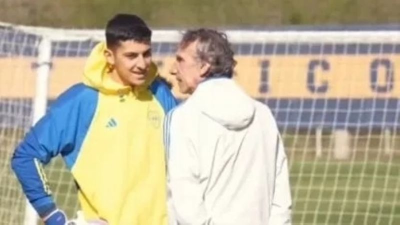 Gayoso, el héroe silencioso en la histórica noche de Brey