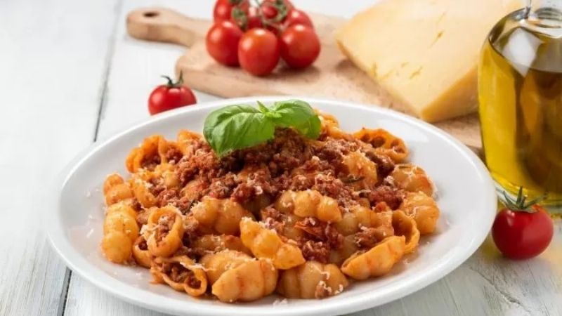 Hoy es el Día Mundial de la Pasta