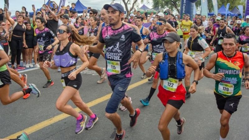 “El Servicio Penitenciario Corre"