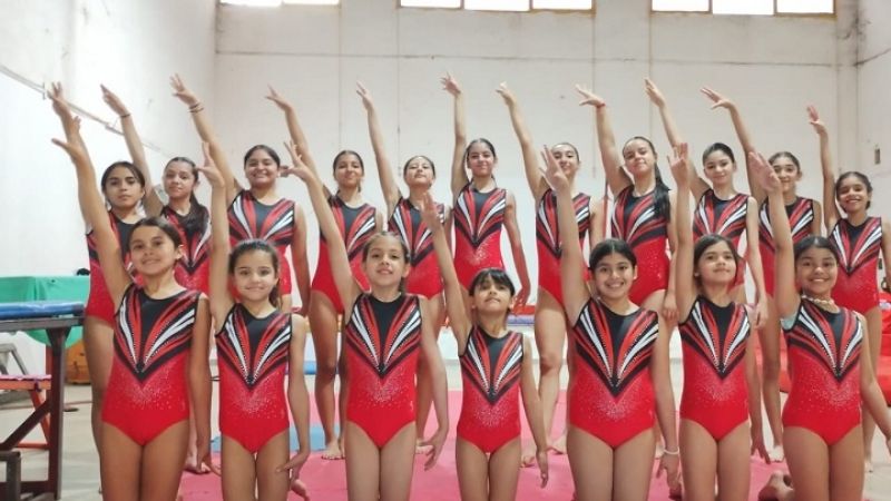 “Las Leoncitas” trajeron 20 medallas a Catamarca