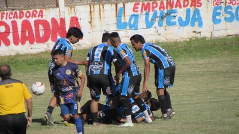 Las Chacras abre hoy la 3ra. fecha del Clausura