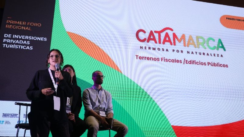 Catamarca participó del Primer Foro Regional de Inversiones Turísticas