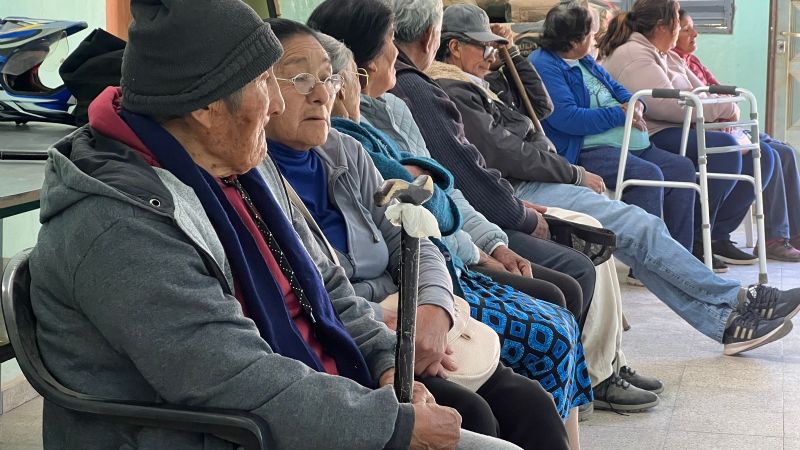 "Lleguemos al Barrio" en Medanitos y Palo Blanco