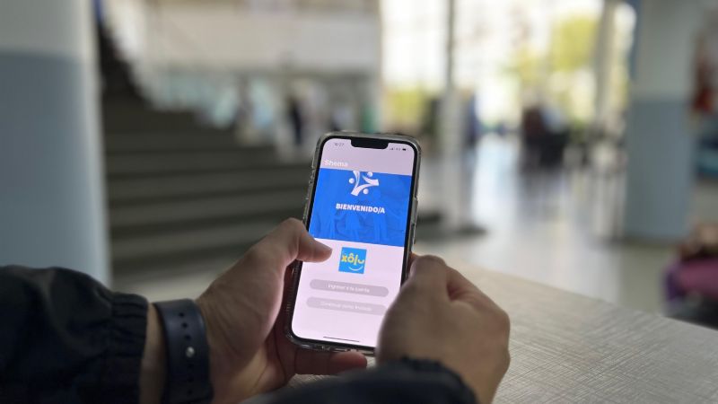 La app de OSEP implementará desarrollos significativos en su funcionamiento