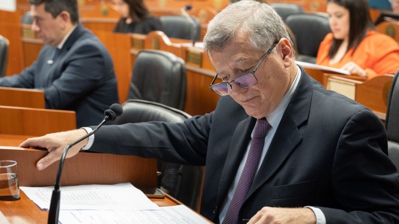 Sancionan Ley para crear Colegio de Licenciados en Producción de Bioimágenes y radiología