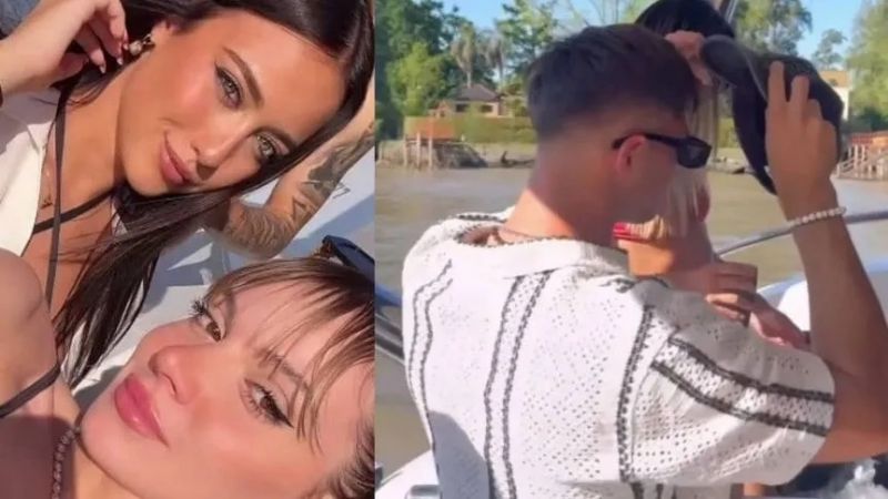 Pellegrino, Tarzia y Toloza “borrados” por “fiesteros”