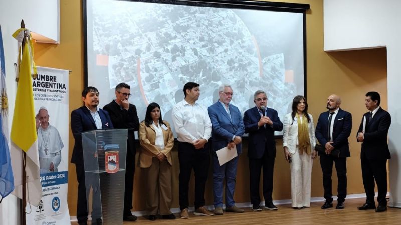 Comenzó en Catamarca el IV Encuentro Nacional del Capítulo Argentina de COPAJU