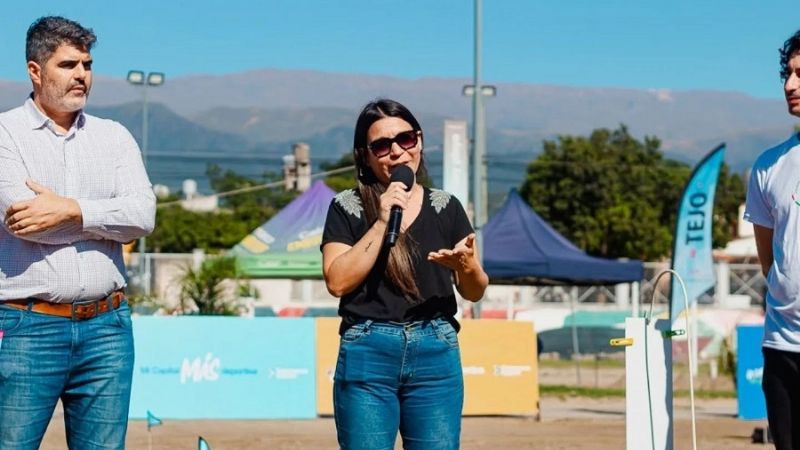 Comenzó el Torneo Interprovincial de Tejo