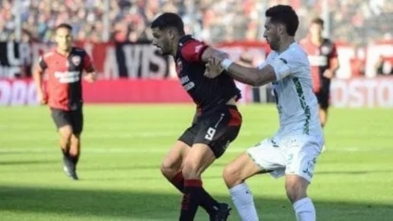 Instituto empató con Central y Newell's con Sarmeinto