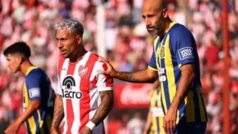 Instituto empató con Central y Newell's con Sarmeinto