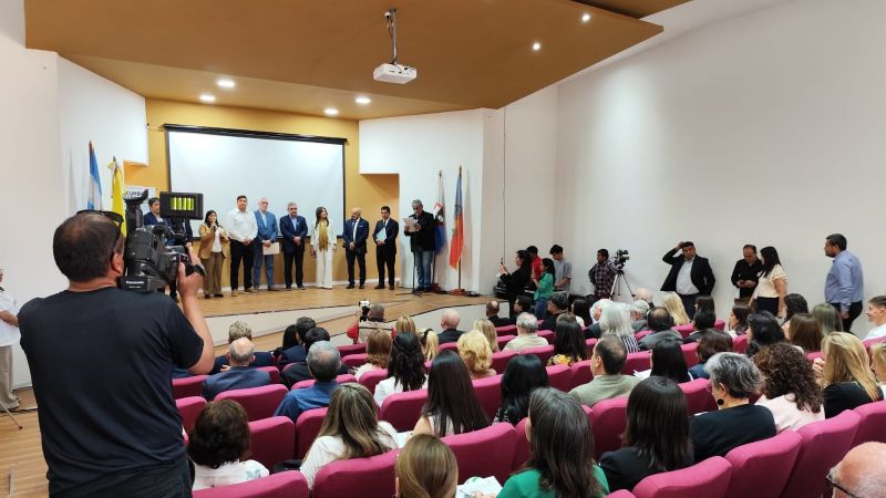 Juezas y jueces llamaron a defender la democracia y rechazaron las políticas represivas y de ajuste