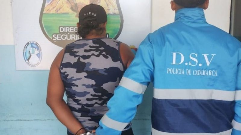 Era requerido por la justicia de Jujuy