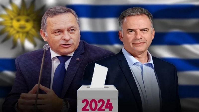 Uruguay elige, ¿que siga el Partido Nacional o vuelva el Frente Amplio?