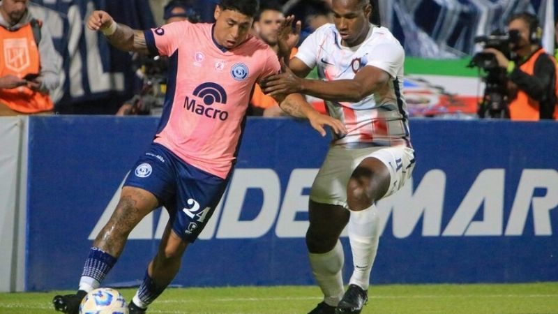 Independiente empató y San Lorenzo perdió