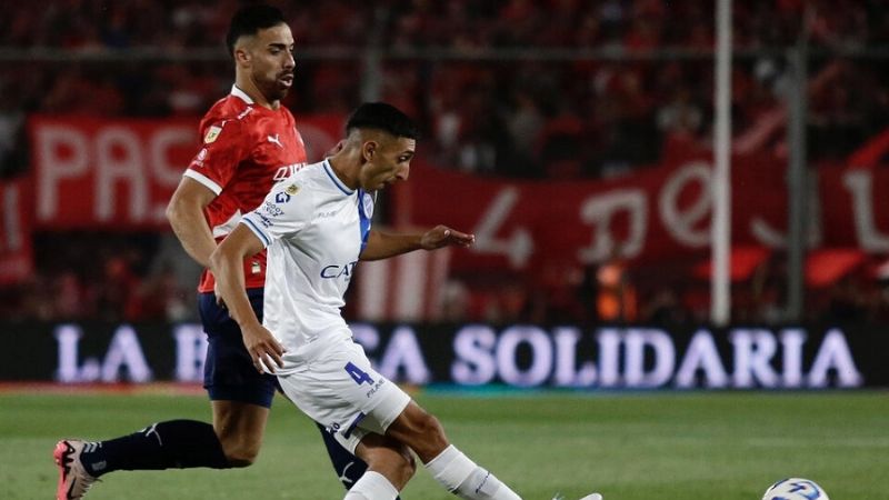 Independiente empató y San Lorenzo perdió