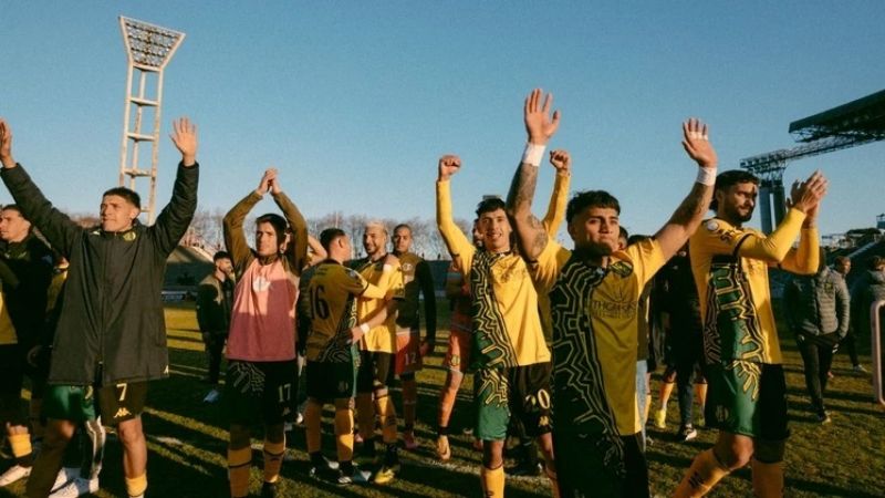 Aldosivi será rival de San Martín (T), por el primer ascenso