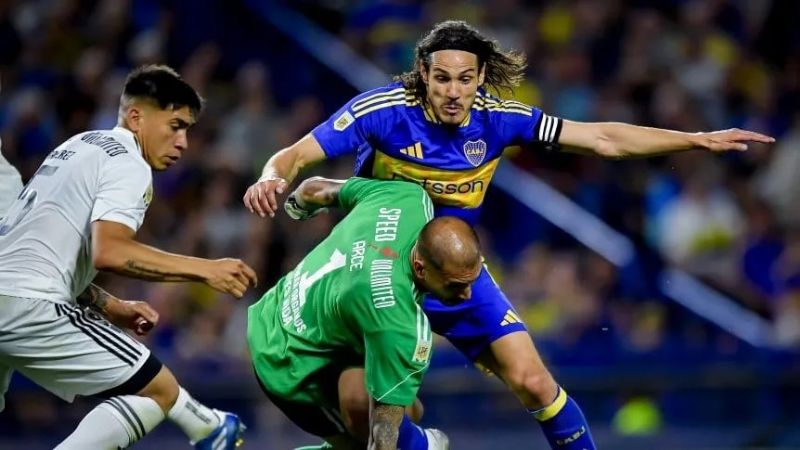 El Boca de Gago no pudo con Riestra