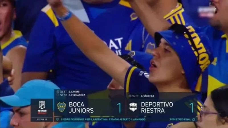 La hinchada de Boca explotó contra los jugadores