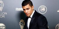 PERFIL BAJO. Rodri, el ganador del Balón de Oro 2024, que no tiene redes sociales y sufrió las burlas de Agüero y Otamendi.