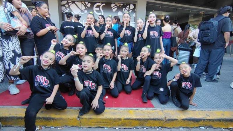 9 medallas de oro y 3 de plata para el Instituto Rubisntein en el certamen "En Escena"