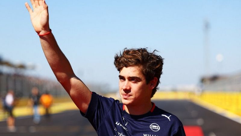 Max Verstappen elogió a Franco Colapinto