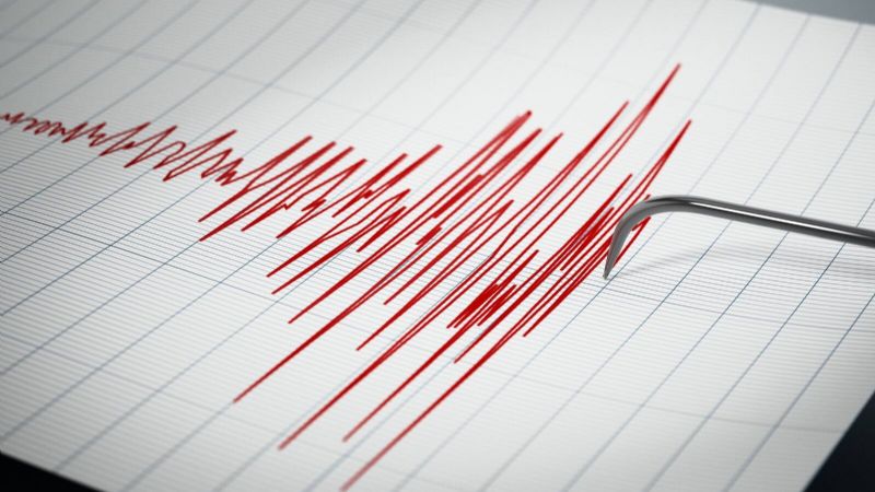 ¿Lo sentiste? Lunes con dos temblores