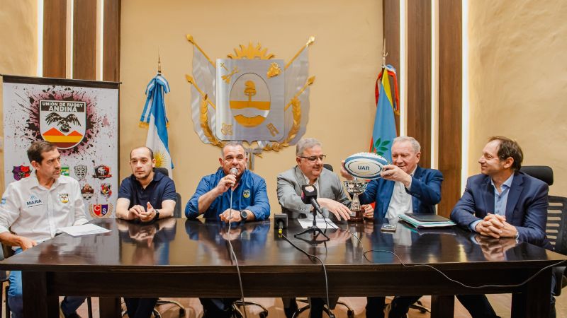 Catamarca recibe una vez más al Select 12 Norte de Rugby