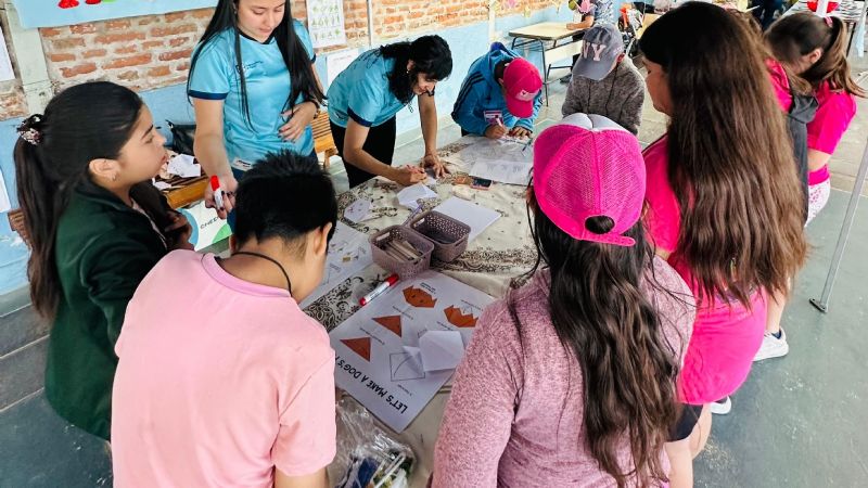 English Immersion Day: Estudiantes de primaria del SEM vivieron una experiencia Educativa Única
