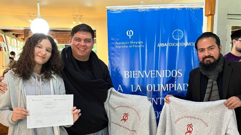 28° Olimpíadas Argentinas de Filosofía: Catamarca se destacó en el ámbito nacional