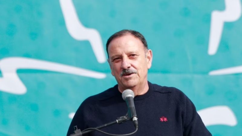 Quintela llevó a la Justicia su pelea con Cristina Kirchner por el PJ