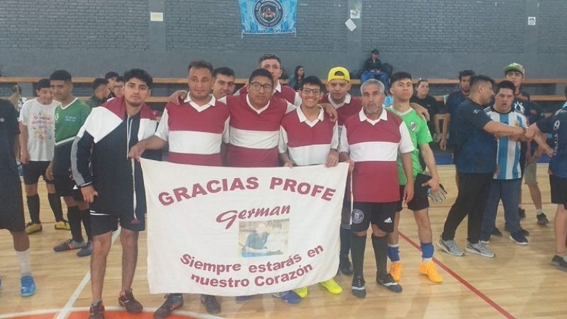 Interprovincial de Fútbol Adaptado