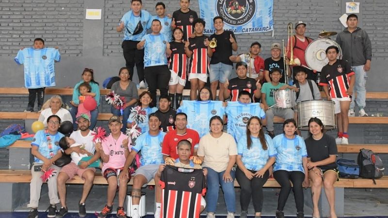 Interprovincial de Fútbol Adaptado