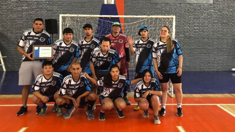 Interprovincial de Fútbol Adaptado