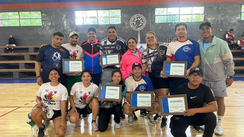 Interprovincial de Fútbol Adaptado