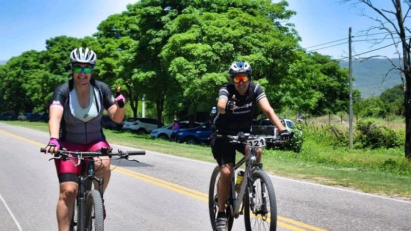 Exitoso Rally Bike Desafío los Dos Lagos