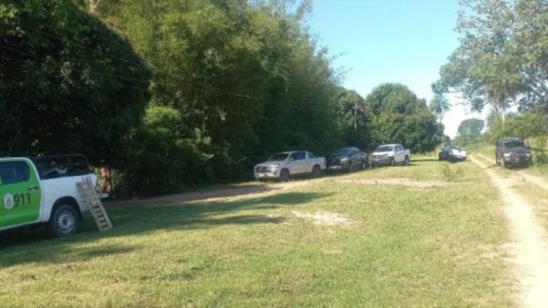 Caso Loan: no encontraron ningún cuerpo enterrado en Loma Alta