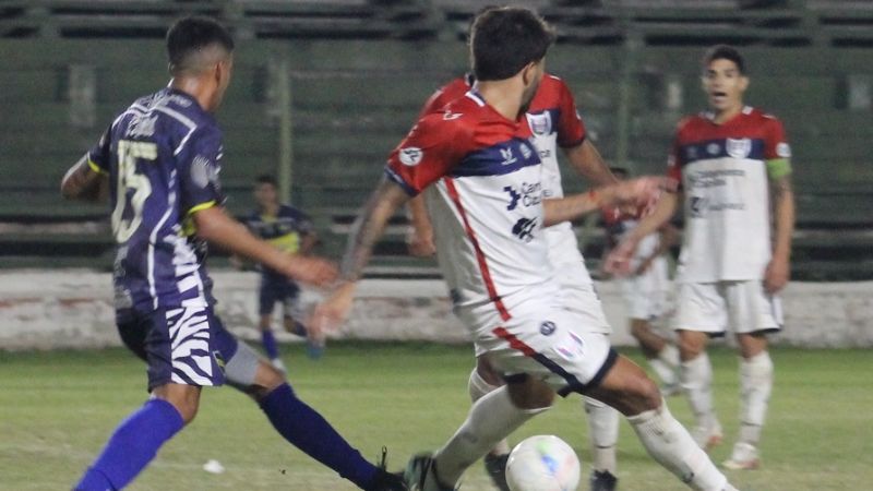 San Lorenzo vs. Liberal, en la Liga Catamarqueña